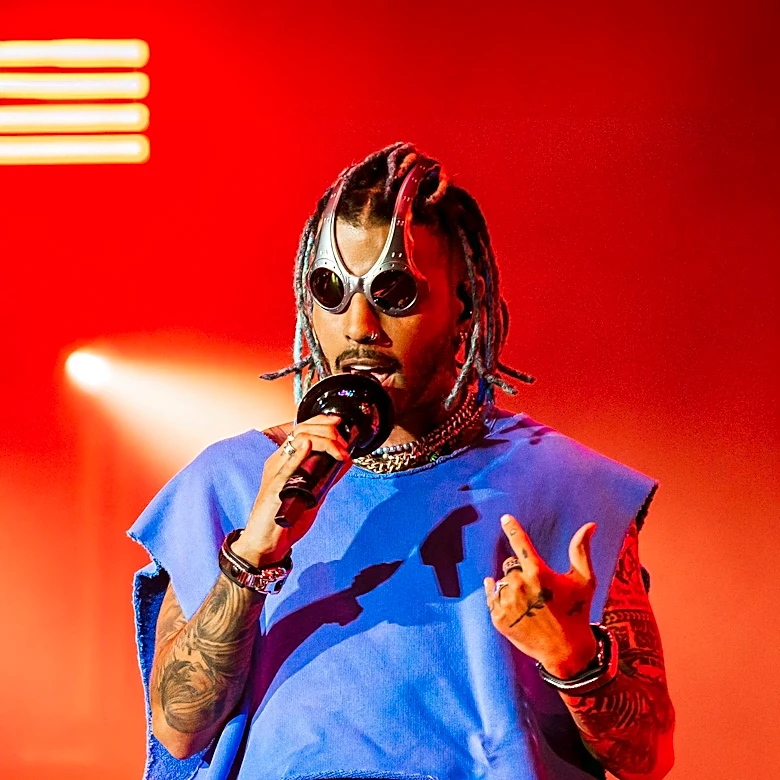 Rauw Alejandro Adds Second New York Show Due to High Demand for Red Bull Chapters Concert Series