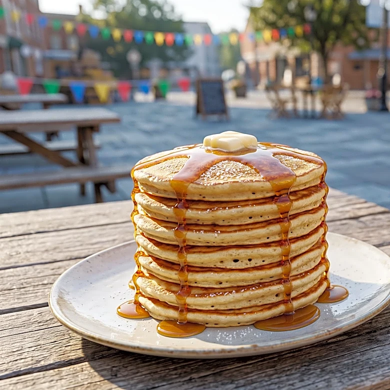 Cheyenne Frontier Days Festival Continues Community Traditions, Including Kiwanis Pancake Breakfast