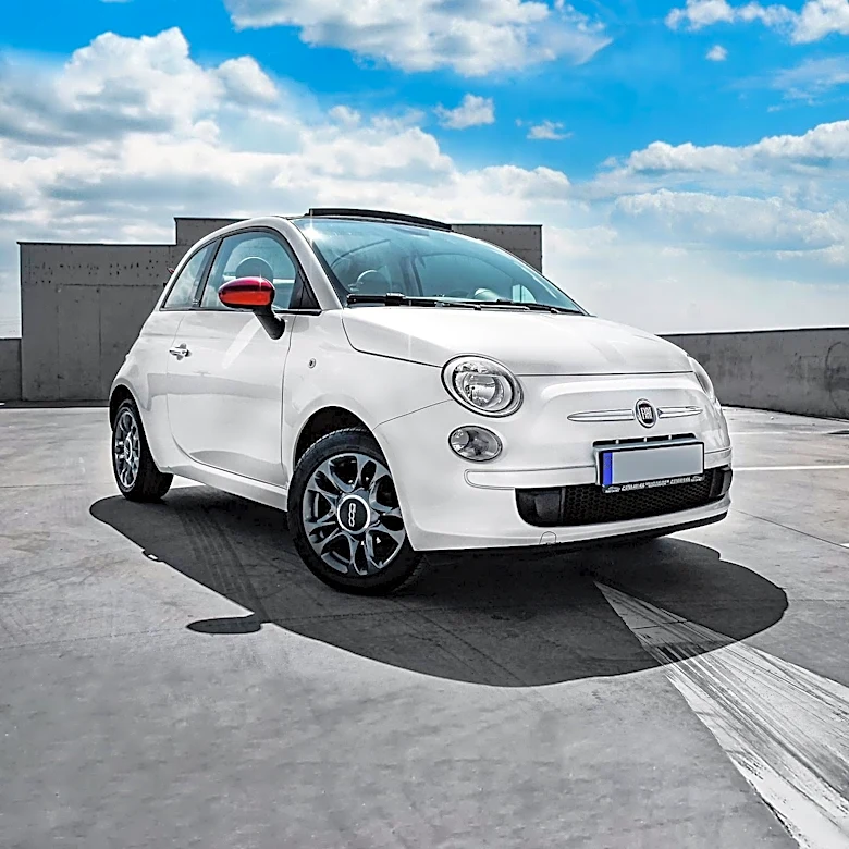 Stellantis Halts Fiat 500 Production at Mirafiori Plant Due to Engine Component Shortages