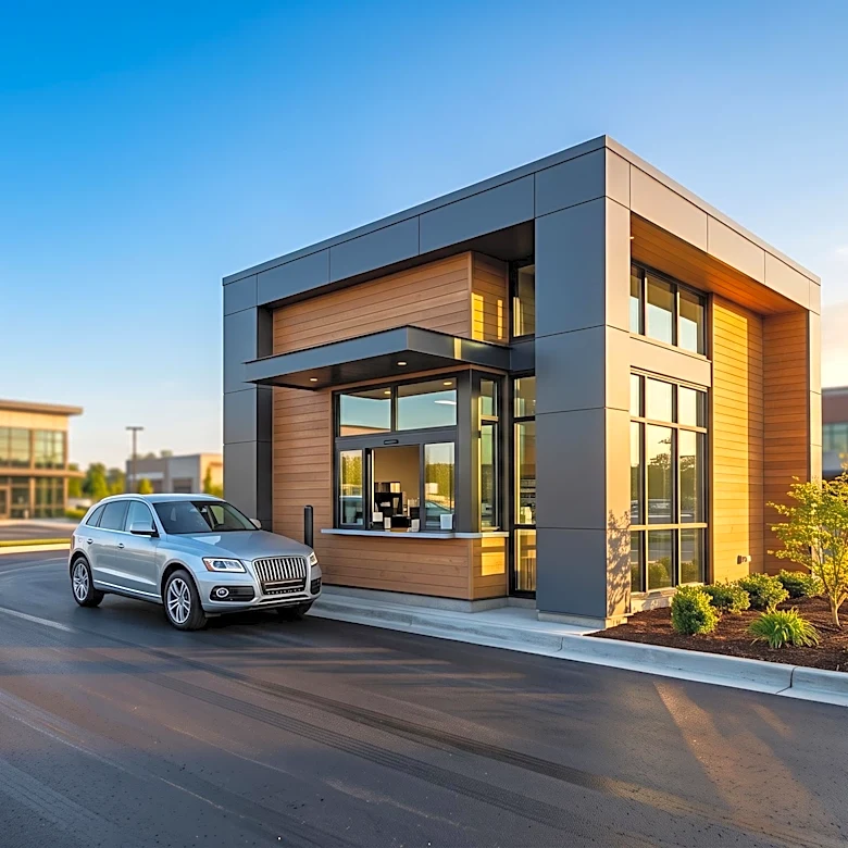 7 Brew Acquires Defunct Salad and Go Locations, Outbidding Dutch Bros for Expansion