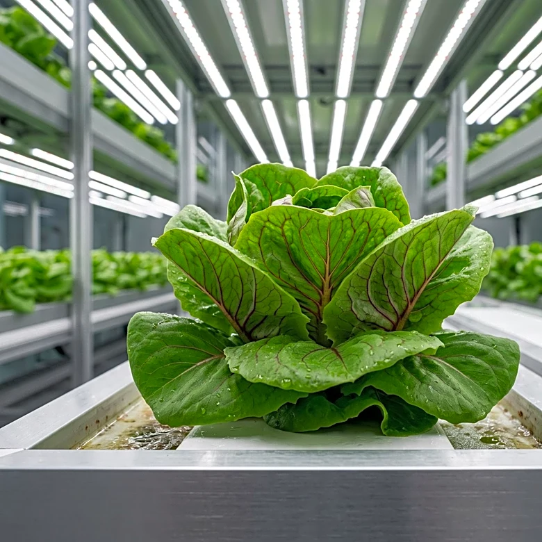 Scientists Engineer Tobacco and Lettuce to Produce Meat Protein for Enhanced Fake Meat
