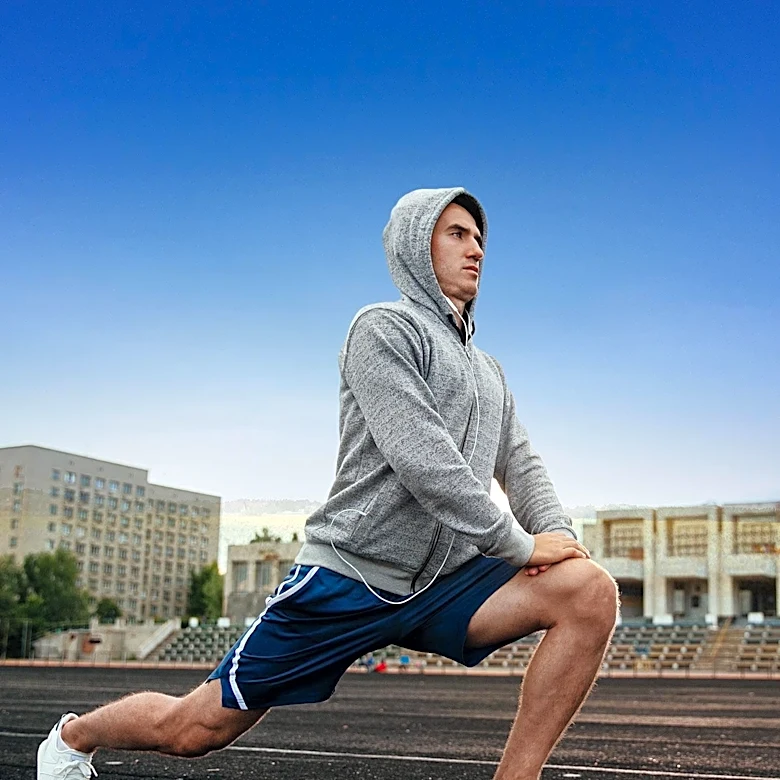 Sunny Health Fitness Details Essential Warm-Up Routines for Runners