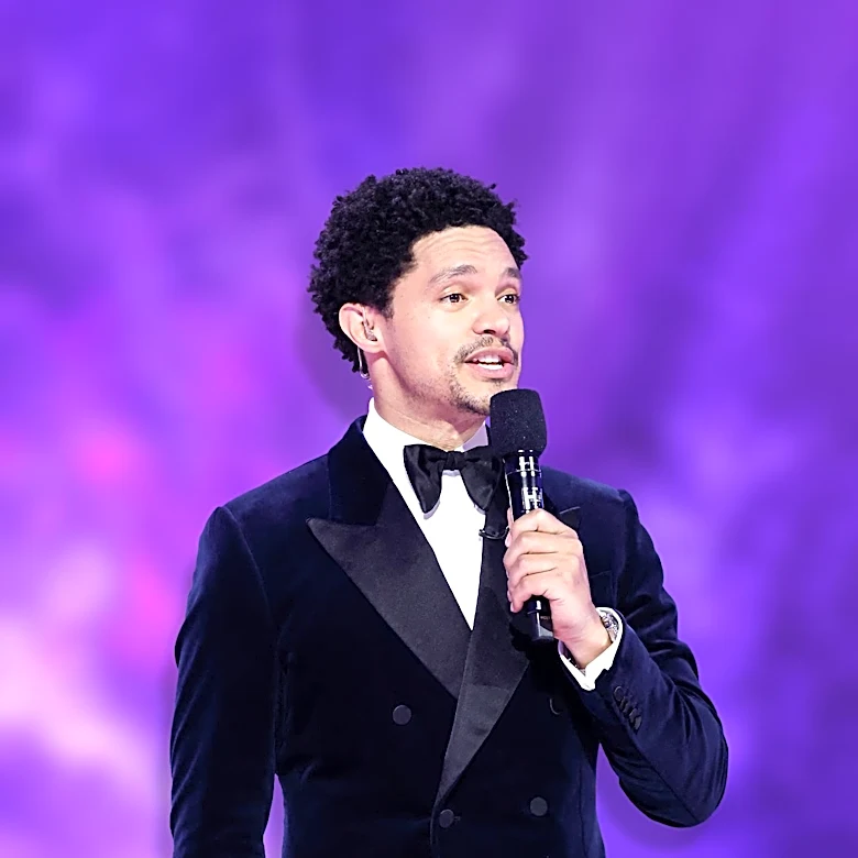 Trevor Noah to Host South Africa's Festival of Comedy, Curating National Tour