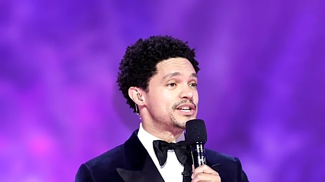 Trevor Noah to Host South Africa's Festival of Comedy, Curating National Tour