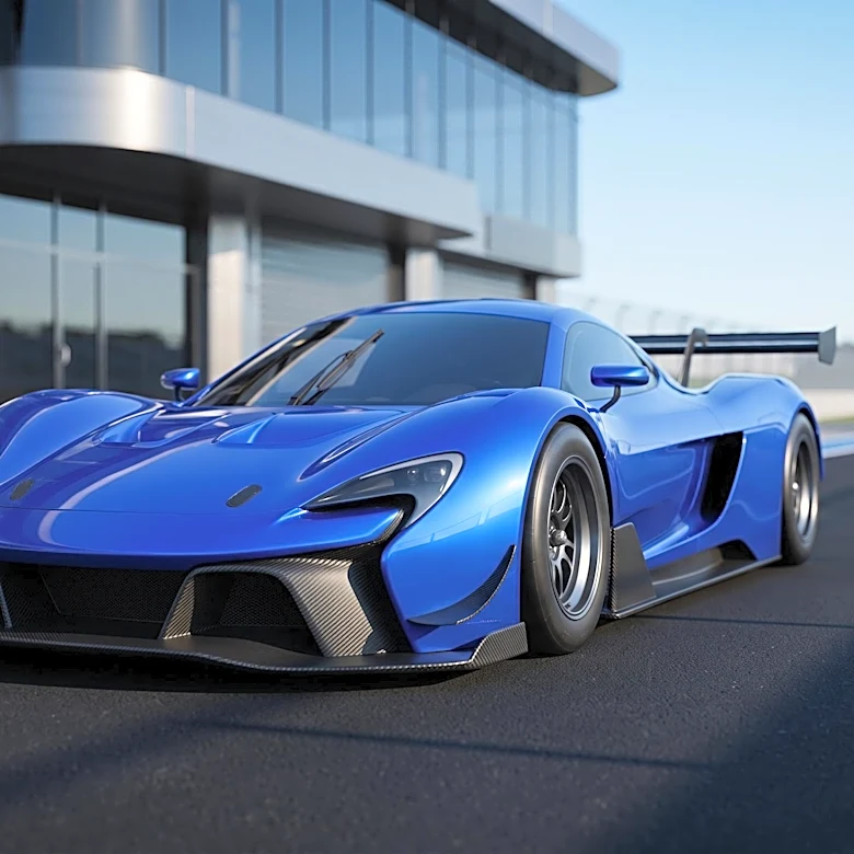 Ginetta Motorsport CEO Mike Simpson Details Expansion Strategy for North American Racing Market