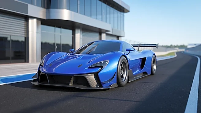 Ginetta Motorsport CEO Mike Simpson Details Expansion Strategy for North American Racing Market