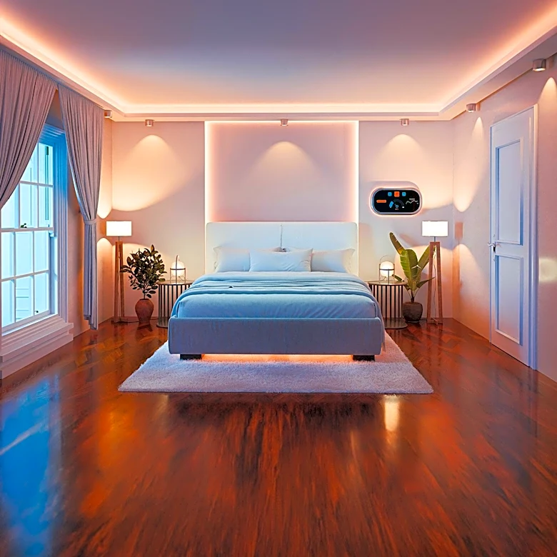 Wellness Architecture Redefines Luxury Homes with Advanced Health Systems