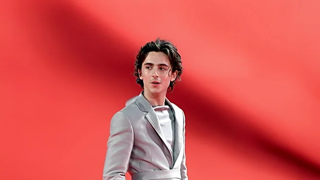 Timothée Chalamet's Early Sci-Fi Role in 'Interstellar' Gains Renewed Attention Amidst Blockbuster Success