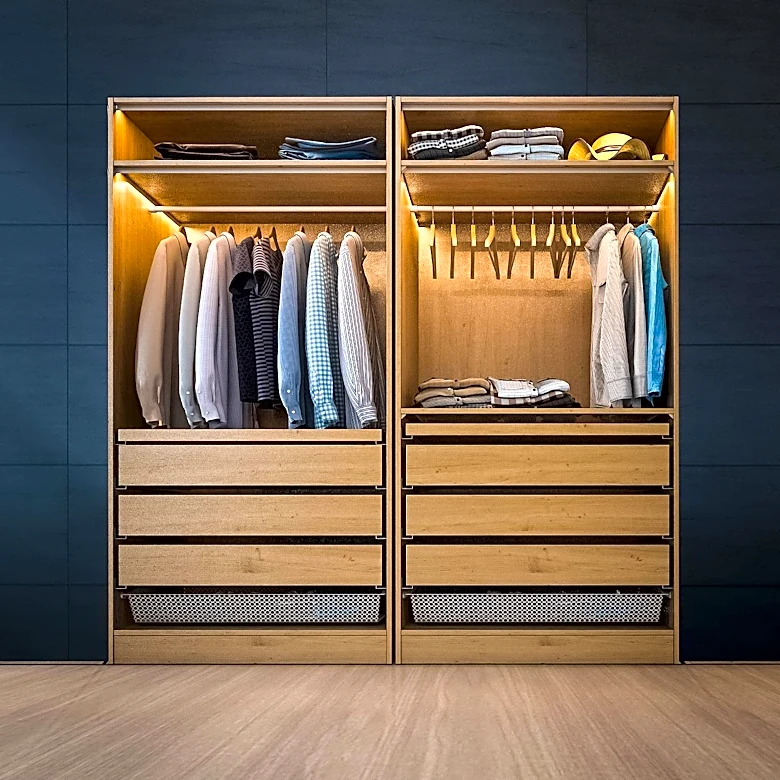 Molteni Redefines Wardrobe as Architectural System with Gliss Master and Master Dressing