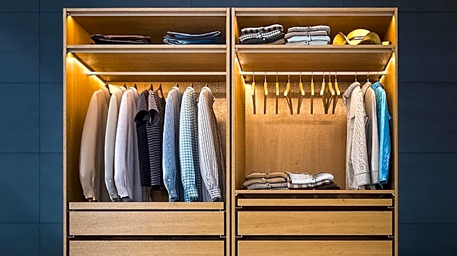 Molteni Redefines Wardrobe as Architectural System with Gliss Master and Master Dressing