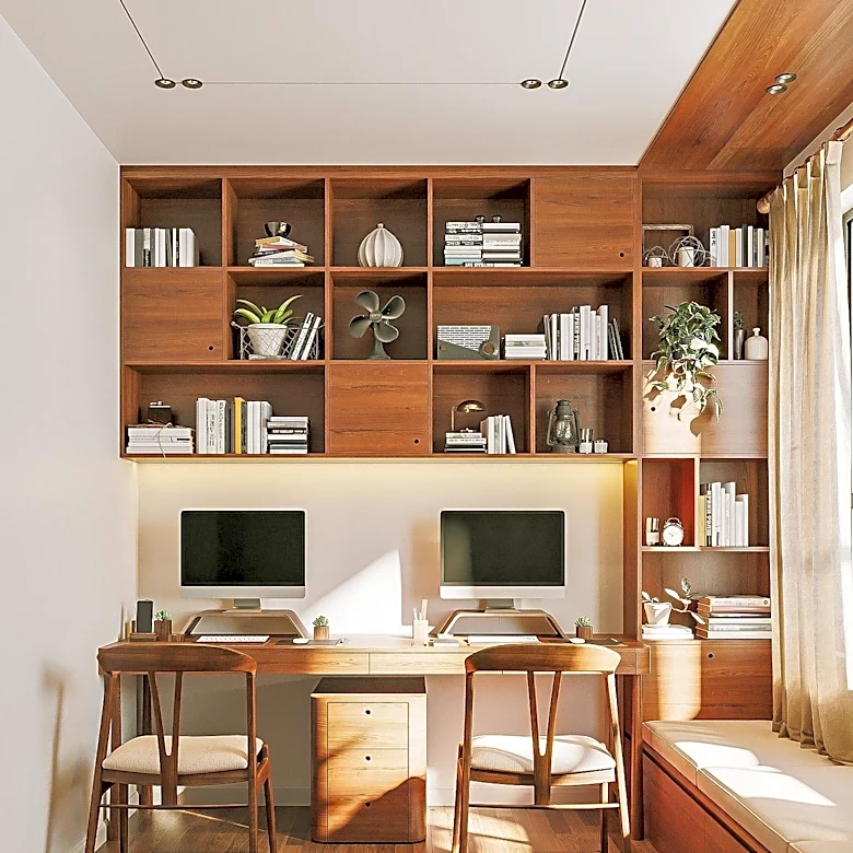 Home Office Design Trends for 2026 Emphasize Flexibility and Productivity
