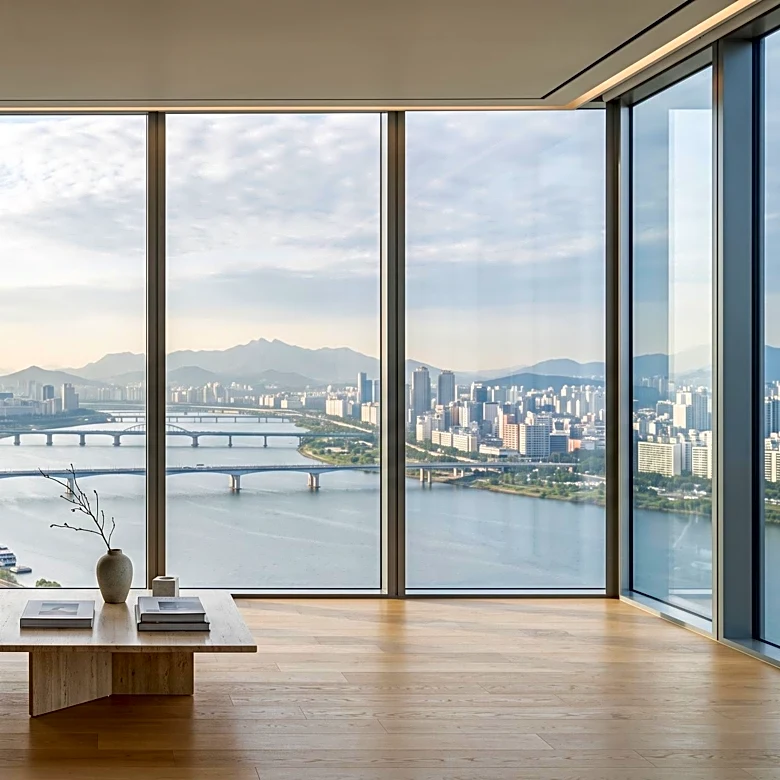 Luxury Hospitality Brand Aman Announces First South Korean Property in Seoul's Cheongdam District