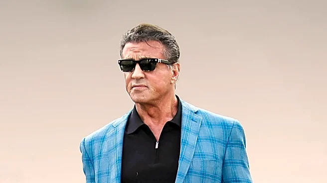 Sylvester Stallone Almost Played Axel Foley in 'Beverly Hills Cop' Before Eddie Murphy Took the Role