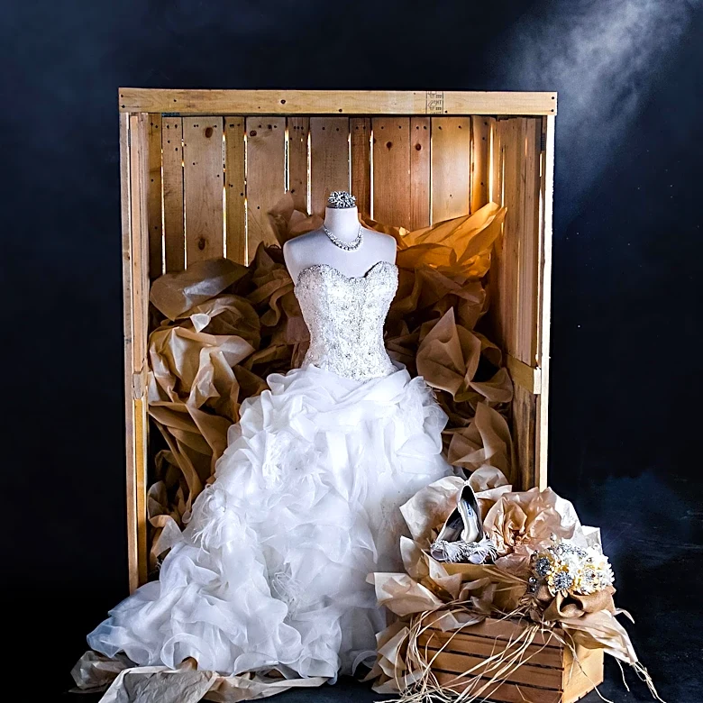 Columbia College Chicago Fashion Students Showcase Bridal Designs at National Bridal Market Chicago