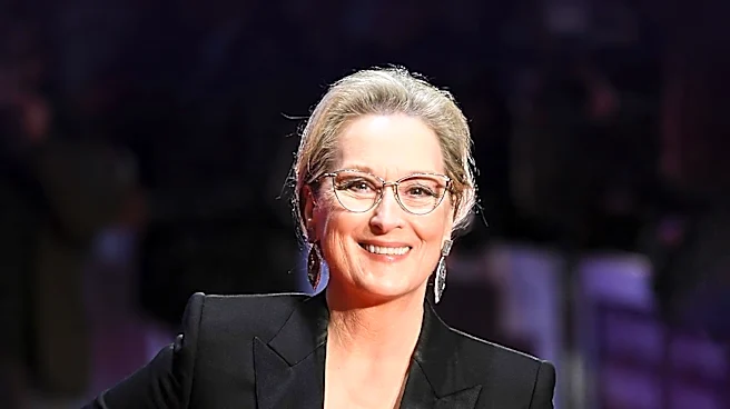 Meryl Streep and Laura Poitras Join 'My Undesirable Friends: Part II – Exile' as Executive Producers