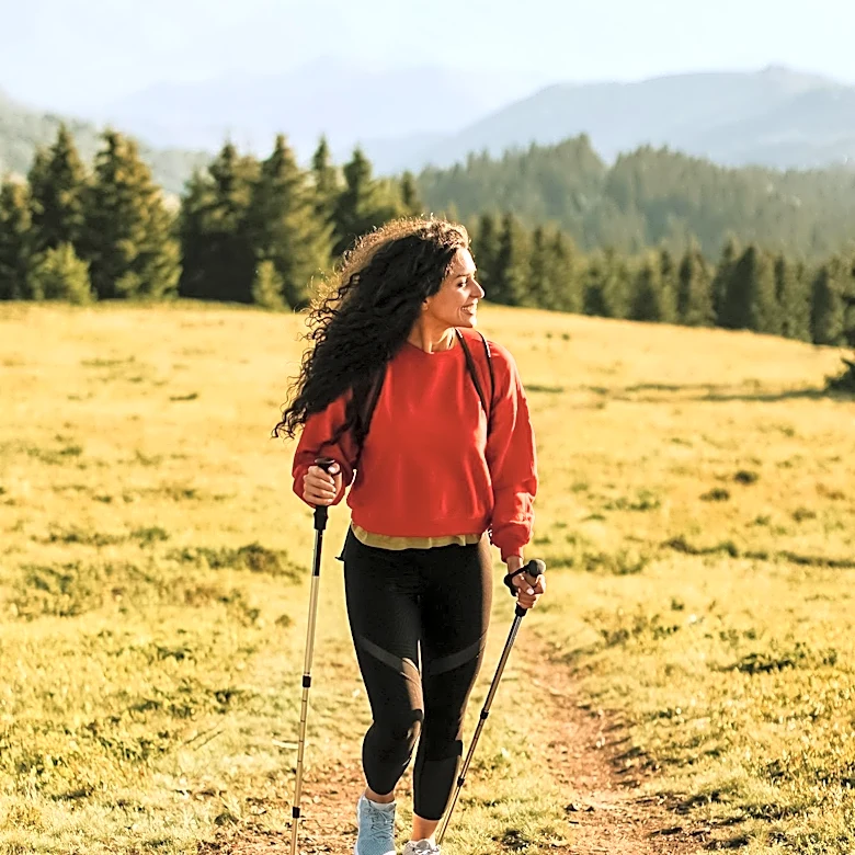 Black Girls Do Hike Founder Malika White Promotes Eco-Therapy for Mental Well-being