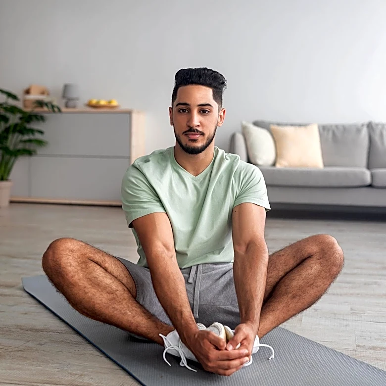 Prime Video Features 'The Banks Method' for Daily Stretching Routines