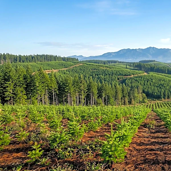 Sierra Pacific Industries Expands Operations and Sustainable Forestry Practices