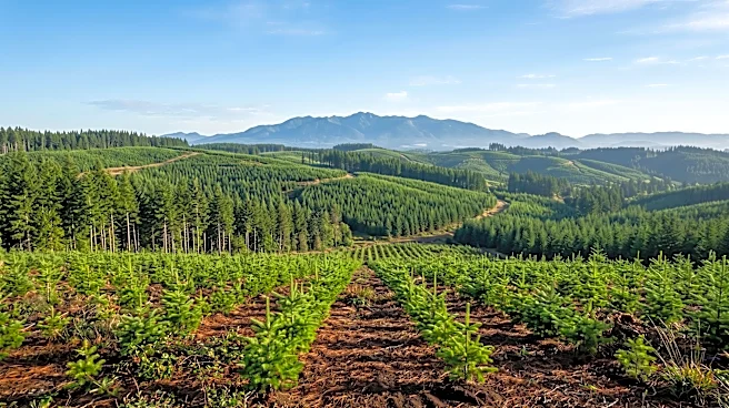 Sierra Pacific Industries Expands Operations and Sustainable Forestry Practices