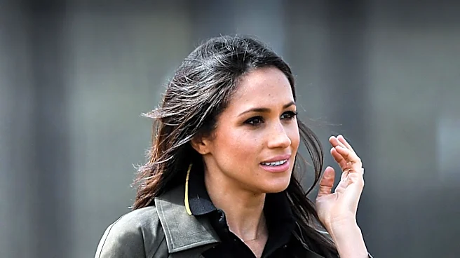 Stars of Netflix's 'The Gentlemen' Address Meghan Markle Acting Rumors