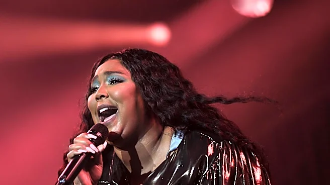 Judge Dismisses Harassment and Discrimination Lawsuit Against Lizzo's Production Company