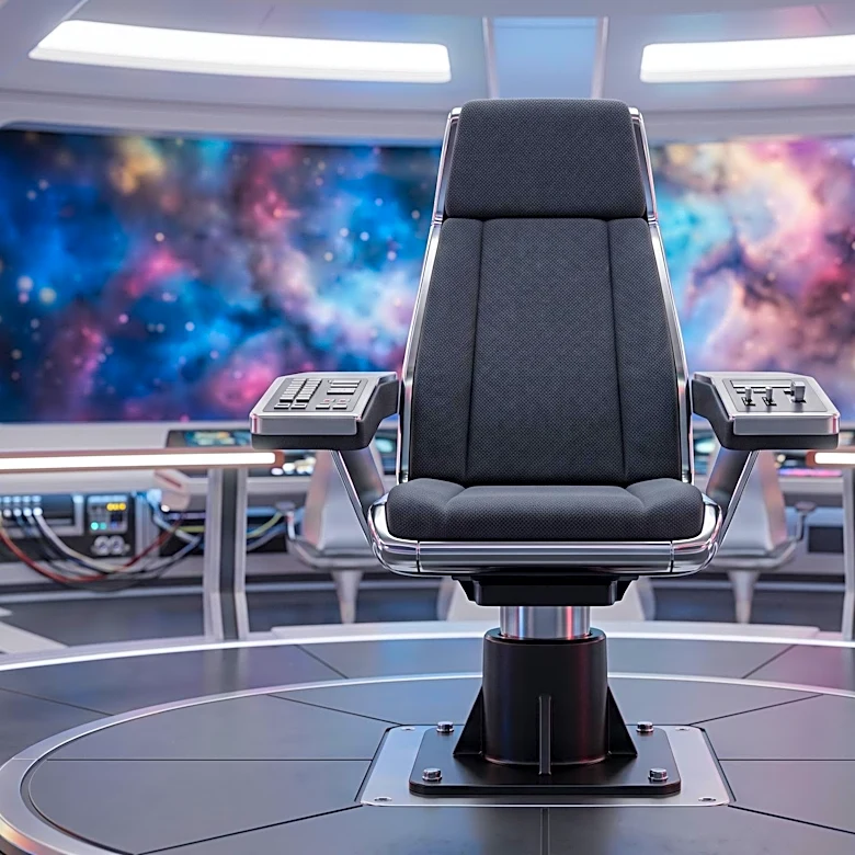 William Shatner's Post-Star Trek Career Challenges and Revival Detailed