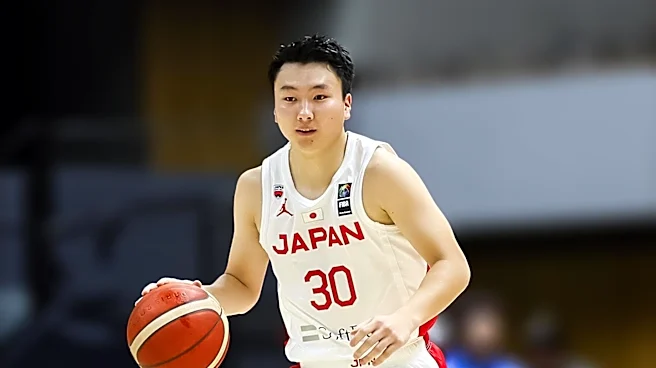 Nebraska Alum Keisei Tominaga Excels in FIBA Basketball World Cup