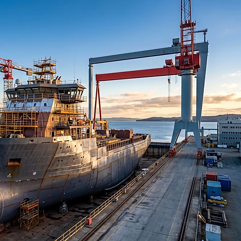 Gulf Ship Announces $43 Million Investment and 121 New Jobs at Gulfport Shipyard