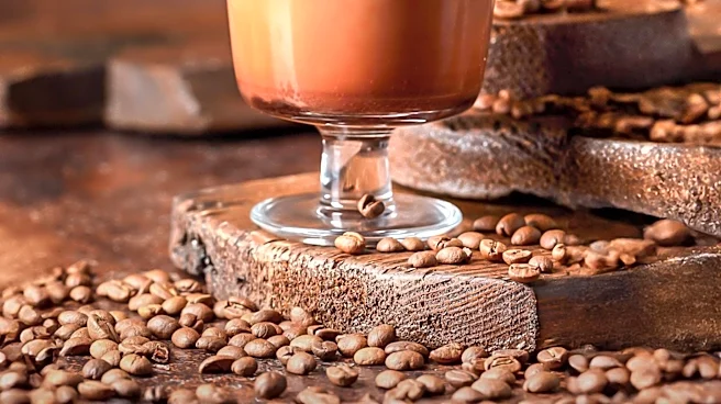 U.S. Caffeinated Beverage Spending Outpaces Broader Food Industry Growth