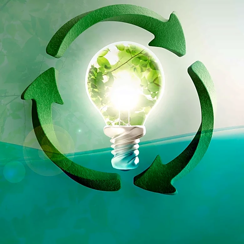Sustainable Living Practices Emphasize Waste Reduction and Resource Conservation