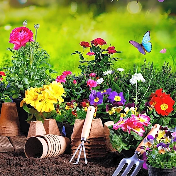 Autumn is Optimal for Planting and Garden Preparation in the U.S.