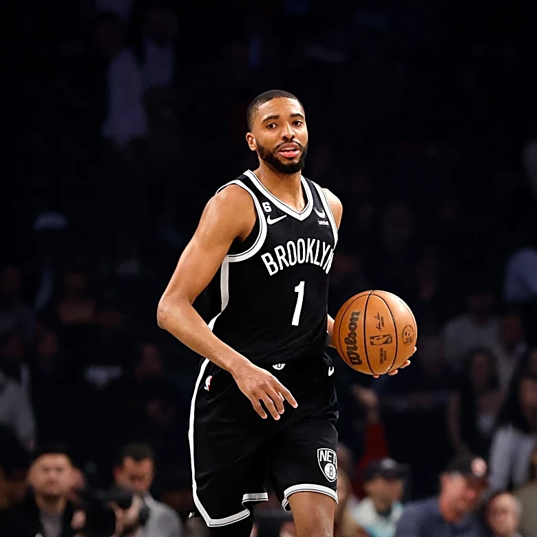 Mikal Bridges Featured in Brooklinen's First Celebrity Campaign