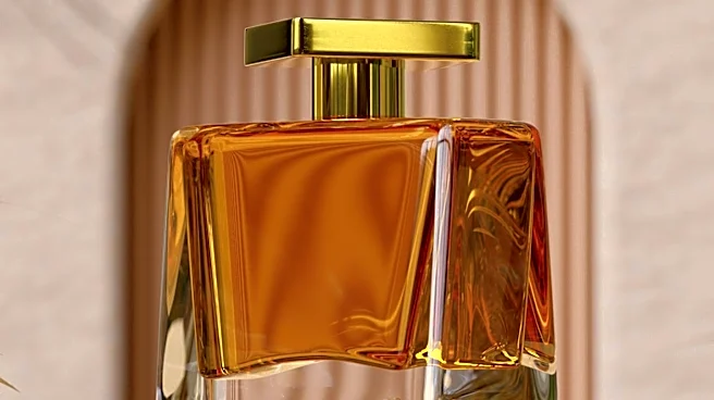 Jordi Fernández Collaborates on New Fragrance 'Demon Dancer' for EX NIHILO