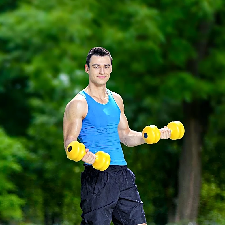 Muscle Expert Brad Schoenfeld Advocates 30-Minute Dumbbell Workout for Lifelong Fitness