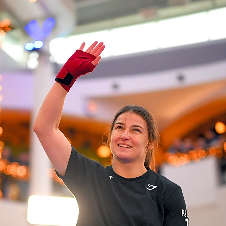 Deirdre Gogarty Reflects on Katie Taylor's Impact on Women's Boxing as Taylor Nears Retirement