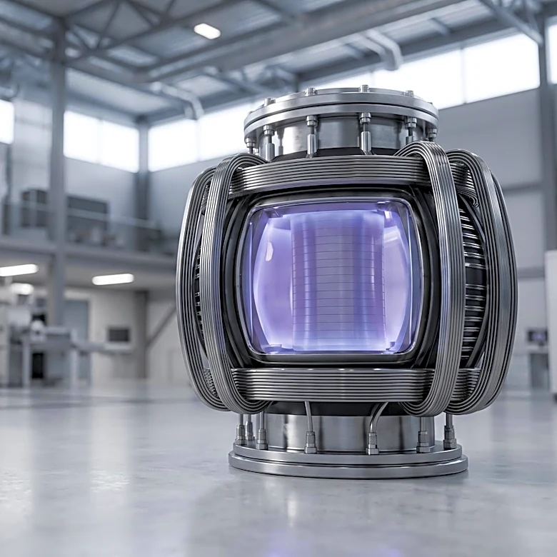 Realta Fusion and MGE Energy Partner to Develop Fusion Energy Power Plant in Wisconsin