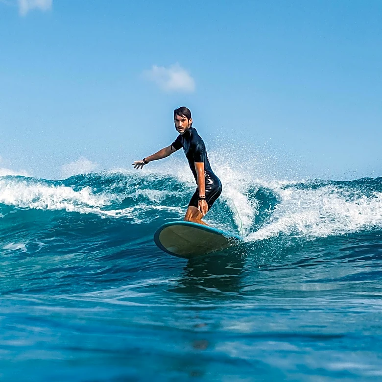 Small Group Surf Trips Offer Transformative Experience for Introverted Solo Travelers