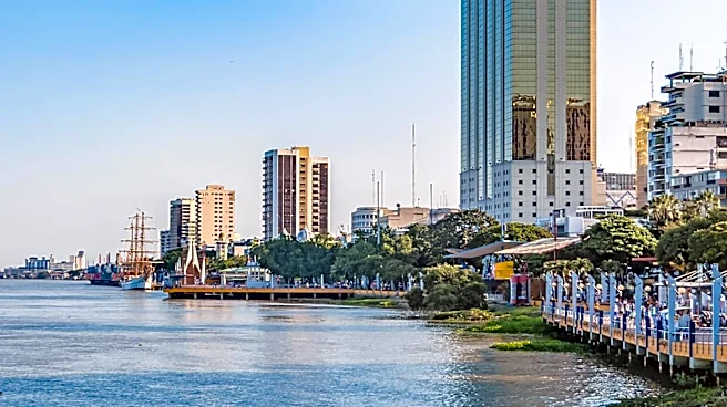 UK Export Finance Offers £2 Billion in Project Financing for Bangladesh
