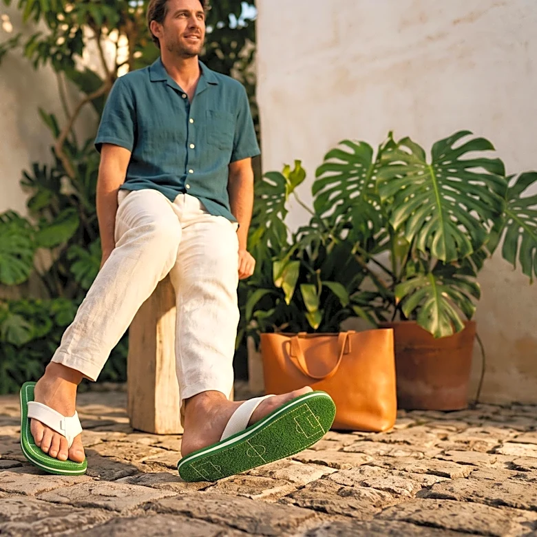Havaianas and KidSuper Launch New Collection Inspired by Brazilian Football Culture