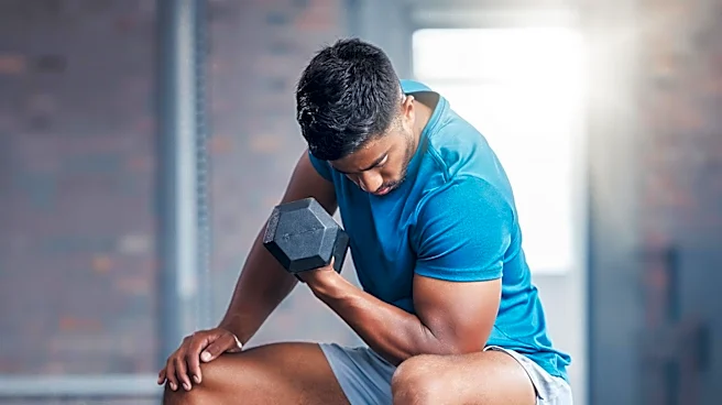 Strength Training After 40 Offers Significant Health Benefits and Injury Resilience