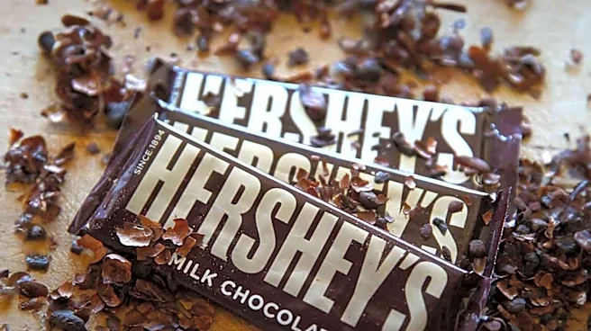 Hershey Appoints Dave Hulays as New CFO, Accelerating Snacking Growth Strategy