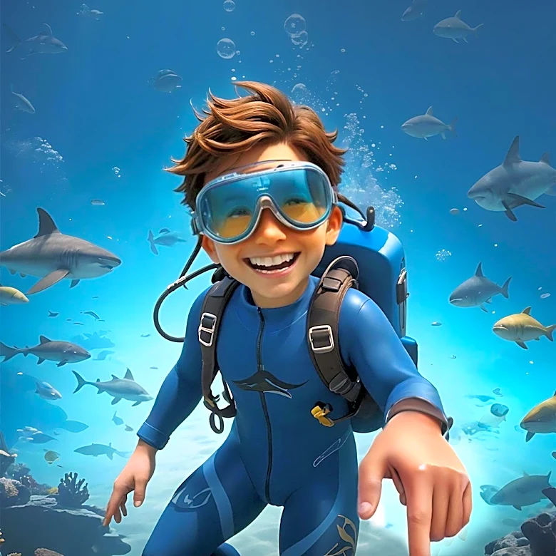 Australian Animated Series 'Do Not Watch This Show' Debuts on Amazon Kids+ in North America