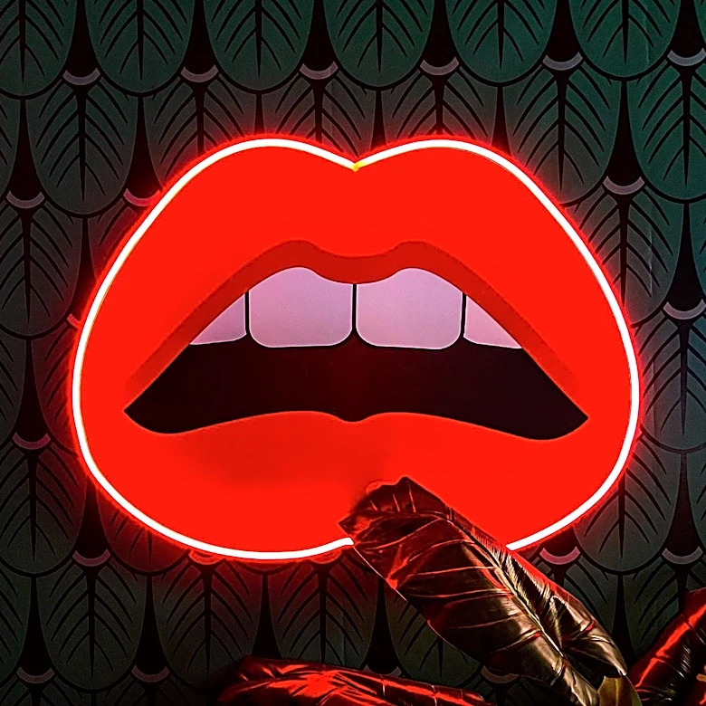 Vintage Neon Signs Transform Interior Design in U.S. Homes and Businesses