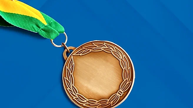 Jordan Chiles' Olympic Bronze Medal Reinstated for Review by CAS After Swiss Court Overturn