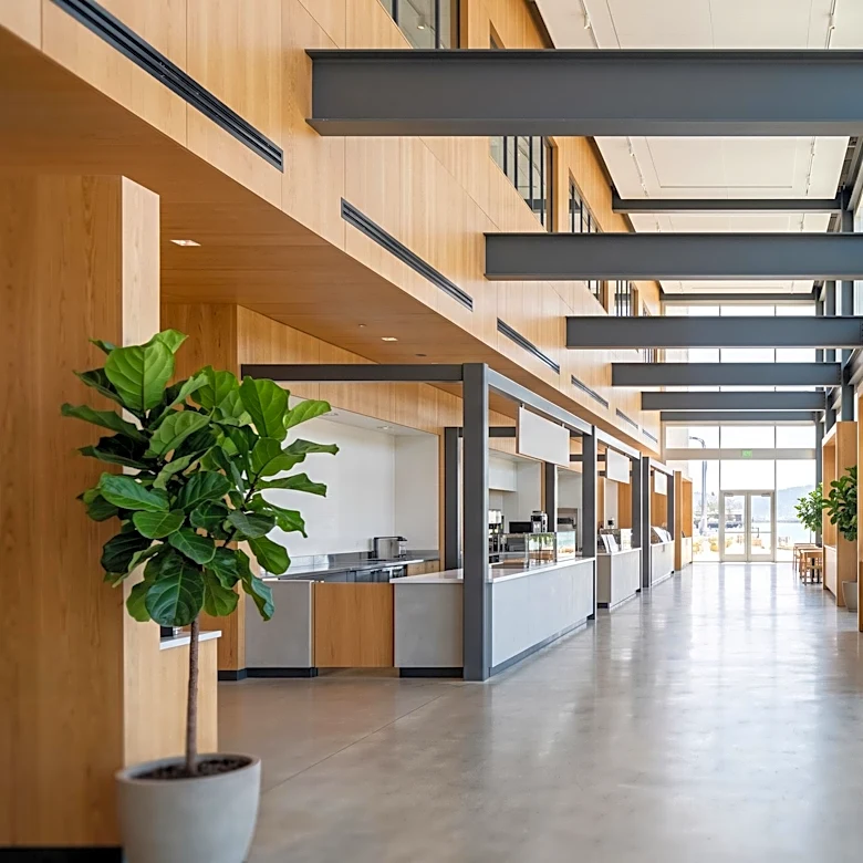 Red Letter Hospitality to Anchor Erie Events' Bayfront Market House Project