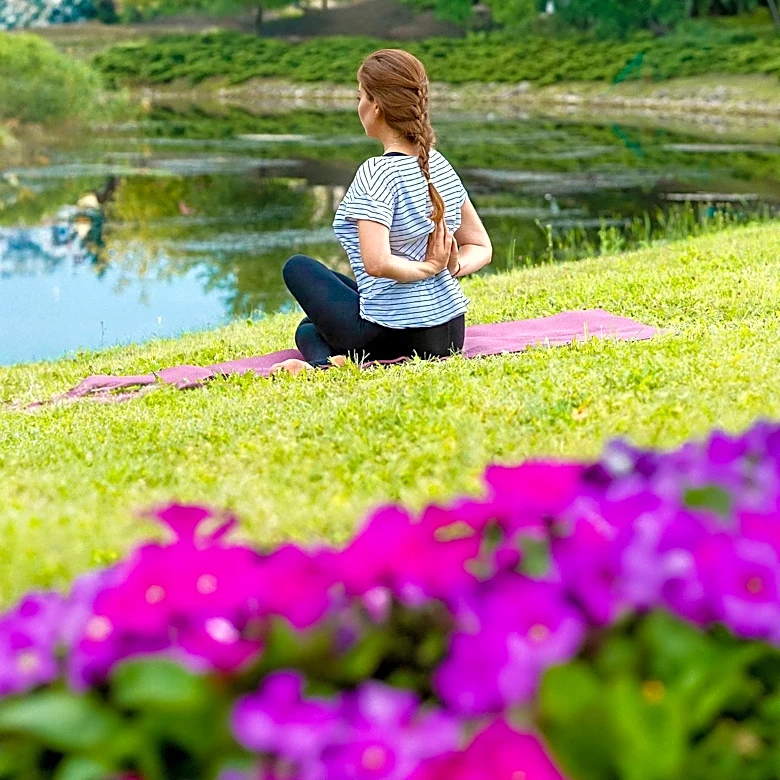 Eco-therapy Promotes Mental Well-being Through Outdoor Activities