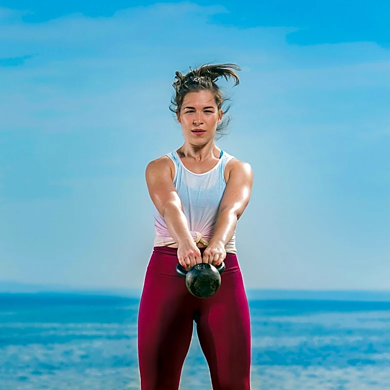 Laguna Beach Introduces Free 'Sandbag Saturdays' Workout Program