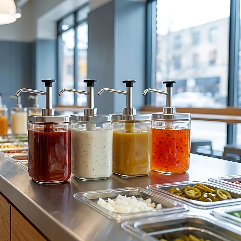 7-Eleven Introduces 'BiG Flavor Bar' Sauce and Topping Station Across U.S. Stores