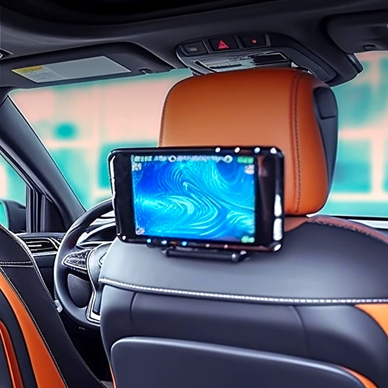 JD Power Report Reveals Significant Underutilization and Issues with In-Car Passenger Screens