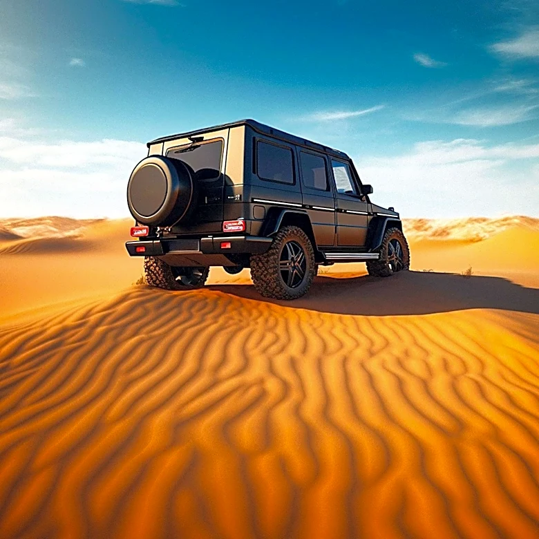 Lincoln Reportedly Developing Bronco-Based Luxury Off-Road Vehicle to Compete with Mercedes-Benz G-Class